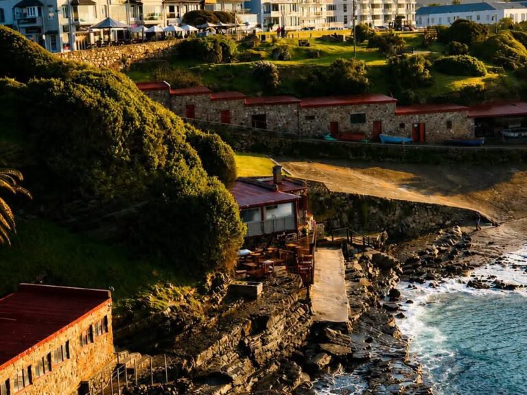 Sandbaai, Hermanus